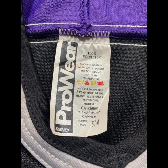 Hockey jersey extra large xl bauer Indianapolis ice - Picture 4 of 6